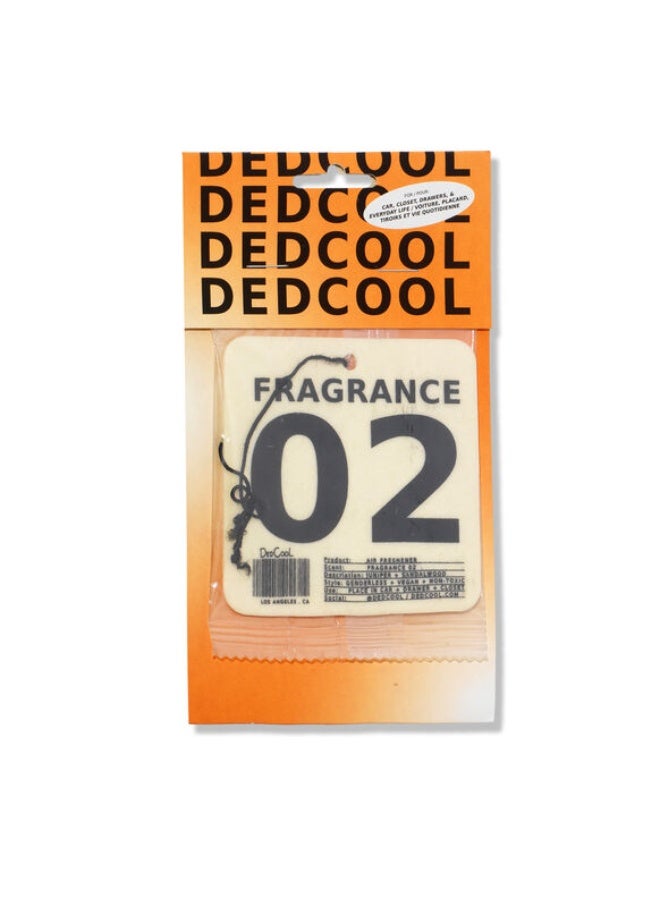 DedCool 02 Air Freshener - Image 1